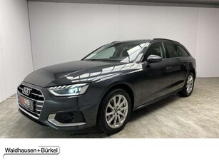 Audi A4Avant 40 TDI advanced Klima Navi Einparkhilfe