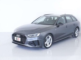 Audi A4Avant 40 TDI quattro S tronic S line edition