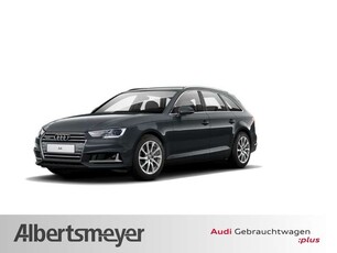 Audi A4Avant 40 TDI QUATTRO SPORT+AHK+STANDH+EINPARKHILF