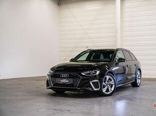 Audi A4Avant 40 TDI S-LINE LED VIRTUAL NAVI KAMERA