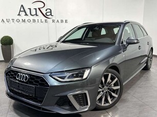 Audi A4Avant 40 TDI S-Line NAV+LED+PANO+18ZO+KAMERA