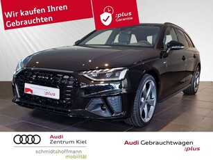 Audi A4Avant 40 TDI S-line S-tronic Panorama+NAVI Klima