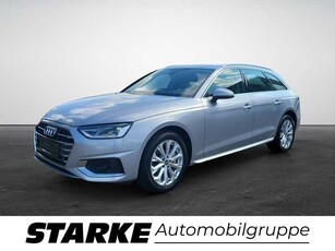 Audi A4Avant 40 TDI S tronic advanced