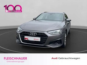 Audi A4Avant 40 TDI S-tronic NAVI+LED+EL. HECKK.