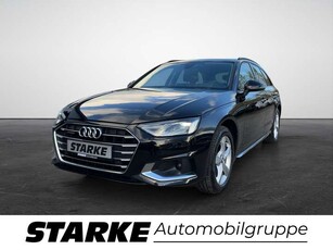 Audi A4Avant 40 TDI S tronic quattro Advanced