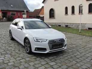 Audi A4Avant 40 TDI S-Tronic quattro sport Navi AHK