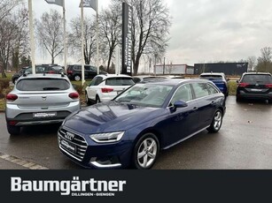 Audi A4Avant 40 TFSI advanced S-Tronic Sitzh./LED/ACC