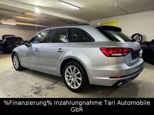 Audi A4Avant 40 TFSI Navi,Kamera,2xPDC,AHK,1.Hand