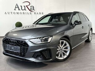 Audi A4Avant 40 TFSI S-Line Black Aut. NAV+LED+ACC