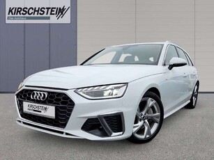 Audi A4Avant 40 TFSI S line LED MMI-Navi+ Virtual Massage