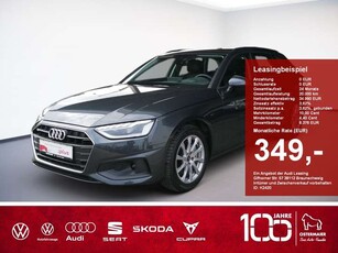 Audi A4Avant 40TDI 204PS.STRONIC.MATRIX.NAVI.KAMERA.HUD.V