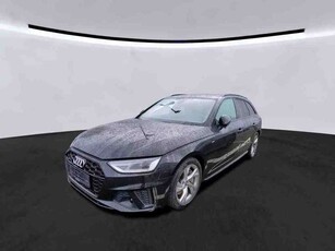 Audi A4Avant 45 TDI quattro S-Line*PANORAMA*LEDER*Optik*