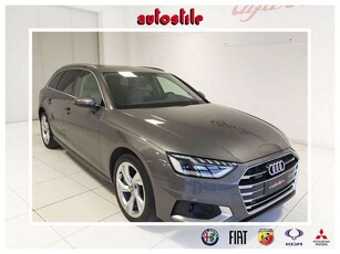 Audi A4Avant 45 TDI quattro tiptronic Business Advanced