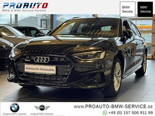 Audi A4Avant 45 TFSI quattro Advanced*Carplay*RFK