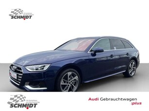 Audi A4Avant 50 TDI quattro advanced STHZ NP 82.195