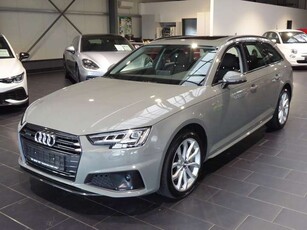 Audi A4Avant 50 TDI quattro tiptronic sport S-Line