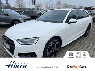 Audi A4Avant Advanced 2.0 TDI S tronic *Pano*Sound*