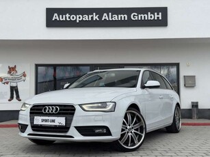 Audi A4Avant Attraction SHZ Navi 20 Zoll Alu 126k KM