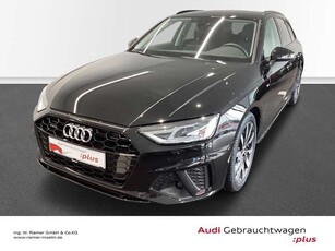 Audi A4Avant S line 40TDI quattro S tronic ACC Rückfahrka