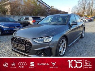 Audi A4Avant S-LINE QUATTRO 40TDI 204PS.STRONIC.LED.NAVI.