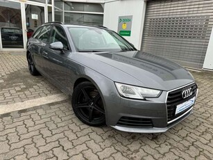 Audi A4Avant TDI ultra mit Klima/Navi/Leder/SHZ/PDC/ESP/