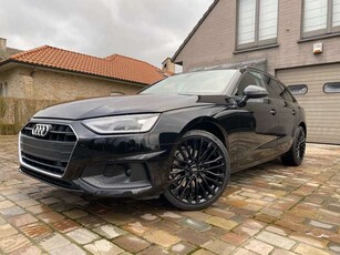 Audi A4business edition