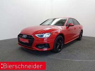 Audi A4Lim. 45 TDI qu. tiptronic advanced LED ACC NAVI PD