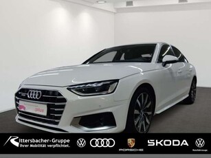 Audi A4Lim. 50 TDI quattro advanced Busi+Tour SD LED