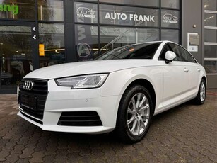 Audi A4Lim. quattro basis*Blth*Navi