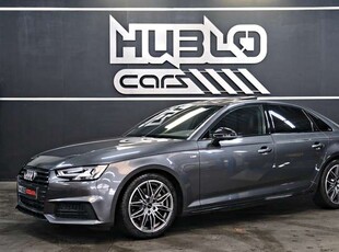 Audi A4Limousine 2.0 TDI S-Line, Leder, Pano dak.