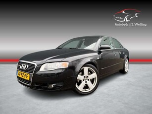 Audi A4Limousine 3.0 TDI quattro Pro Line S-line / leder