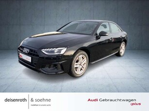 Audi A4Limousine advanced 40 TDI qu Nav/LED/Kam/ASI/Busin