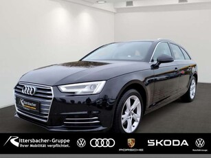 Audi A4sport 1,4 TFSI Navi LED AHK Audi Sound