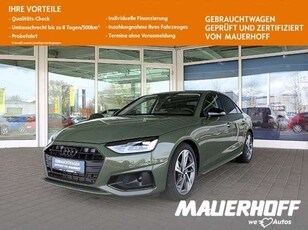 Audi A4TFSI advanced Mild Hybrid | Navi |Kamera |AHK