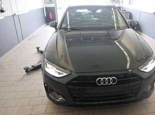 Audi A4TFSIadvanced AHK*Sound*VollLeder*LED*Navi*DAB