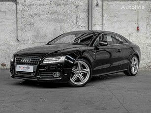 Продавам купе Audi A5 на търг