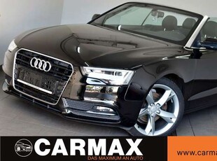 Audi A51.8 TFSI Cabriolet Leder,Xenon,SH,PDC