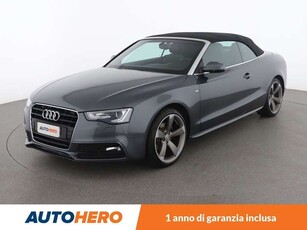 Audi A52.0 TDI Cabrio 177 CV