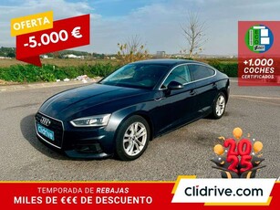 Audi A52.0 TFSI 125kW S tronic g-tron Sportback