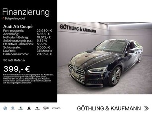 Audi A52.0 TFSI qu S line S tro*HUD*Pano*LED*V