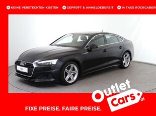 Audi A530 TDI advanced