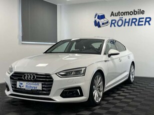 Audi A53.0 TDI Sportback quattro Virtual Standheiz.