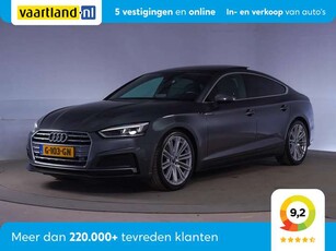 Audi A535 TFSI Sport S Line Edition Aut. [ Panorama Navi