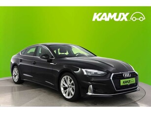 Audi A535TDI Sb S-tronic advantage+LED+NAVI+LEDER