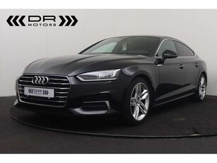 Audi A535TFSi S TRONIC SPORT DESIGN SPORTBACK - LEDER - L