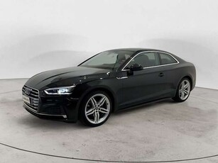 Audi A540 coupe' ibrido