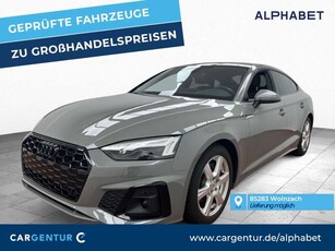 Audi A540 Sportback S line 2.0 TFSI S Line