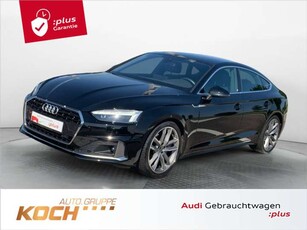 Audi A540 TDI S-Tronic S-Line Interieur, M