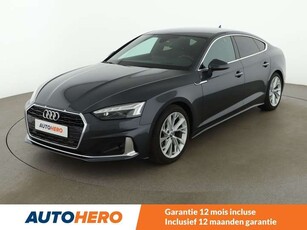 Audi A540 TFSI advanced