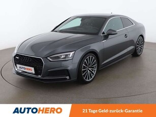 Audi A540 TFSI Sport S-Line Aut. *NAVI*LED*TEMPO*CAM*PDC*